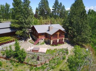 477 Bowman Rd, Hamilton, MT 59840