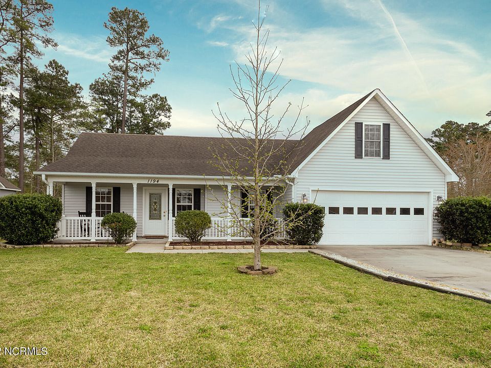 1194 Tebo Road, New Bern, NC 28562 Zillow