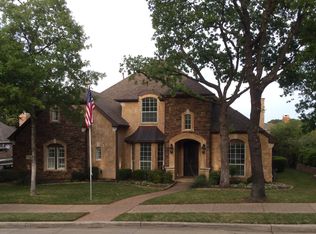 202 Skyline Dr, Trophy Club, TX 76262