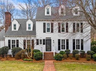 3607 Crosstimbers Dr, Greensboro, NC 27410