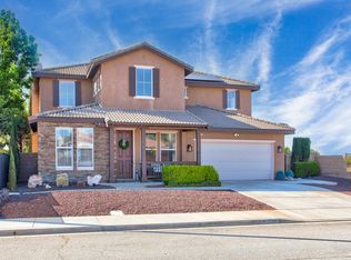 3709 Club Rancho Dr, Palmdale, CA 93551