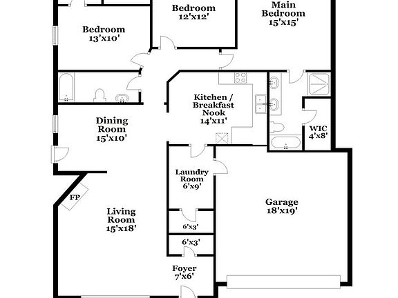 2nd image of 7007 Rovato Dr