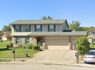 7513 Tollgate Ct, Fairfield, OH 45014