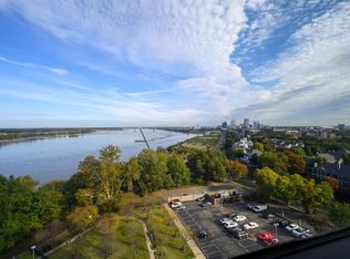 655 Riverside Dr APT 1103, Memphis, TN 38103