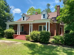 1001 Dry Branch Rd, Blackville, SC 29817