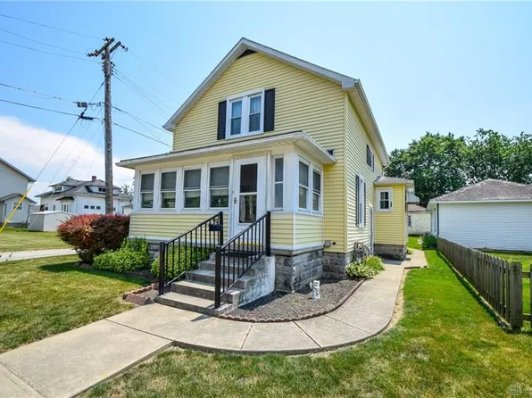 207 E Keller St, Bradford, OH 45308