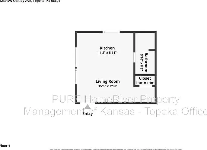 1239 SW Oakley Ave — Photo 4