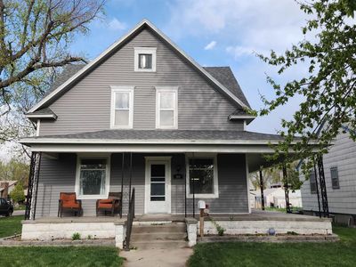 1421 Avenue D, Gothenburg, NE, 69138