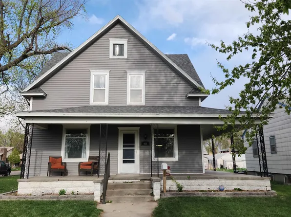1421 Avenue D, Gothenburg, NE 69138