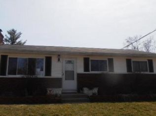 1009 Fordham Rd, Columbus, OH 43224