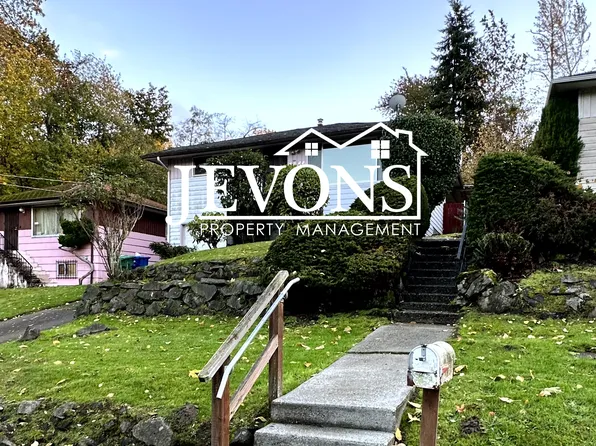 2855 S Orcas St, Seattle, WA 98108