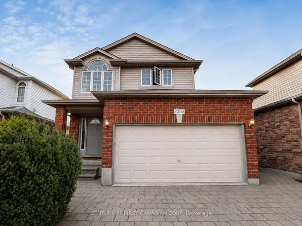 2052 Blackwater Rd, London, ON N5X 4K1