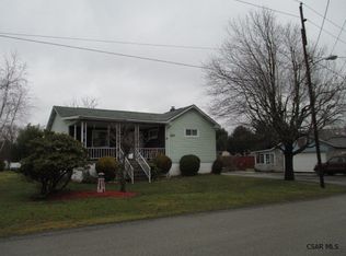 327 Spackman St, Seward, PA 15954