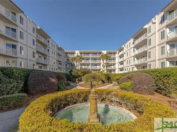 1440 Ocean Boulevard #120, St Simons Island, GA 31522