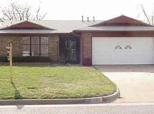 5517 Bodine Dr, Oklahoma City, OK 73135
