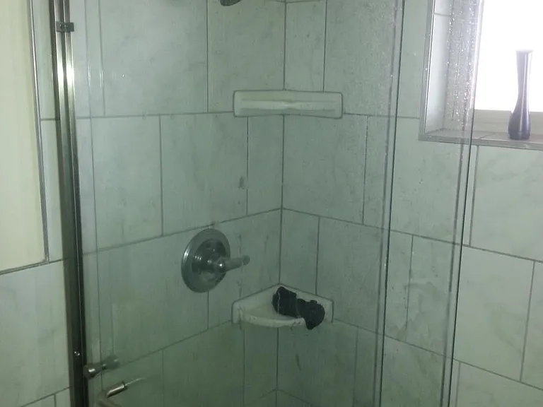 shower