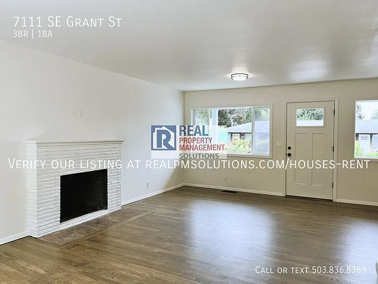 7111 SE Grant St — Photo 8