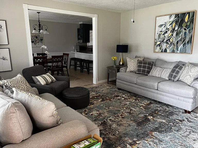 living room