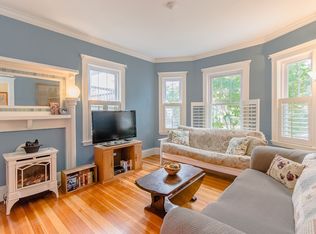73 Montebello Rd #1, Jamaica Plain, MA 02130