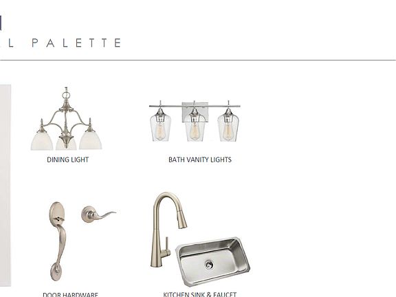 4545 S. Element - Lot 455 - Sage Elevation Image 3