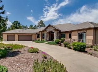344 Morning Star Way, Castle Rock, CO 80108