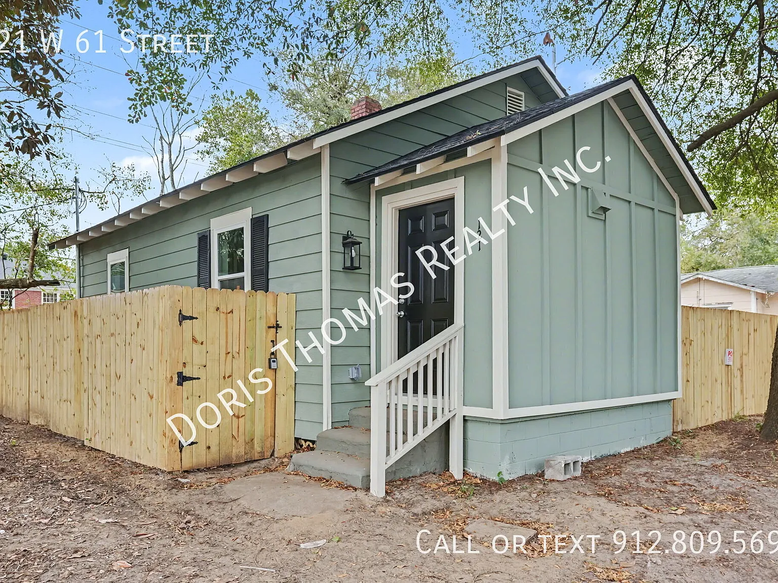 Beautiful 2 BR 2BA home Midtown Savannah — Photo 1