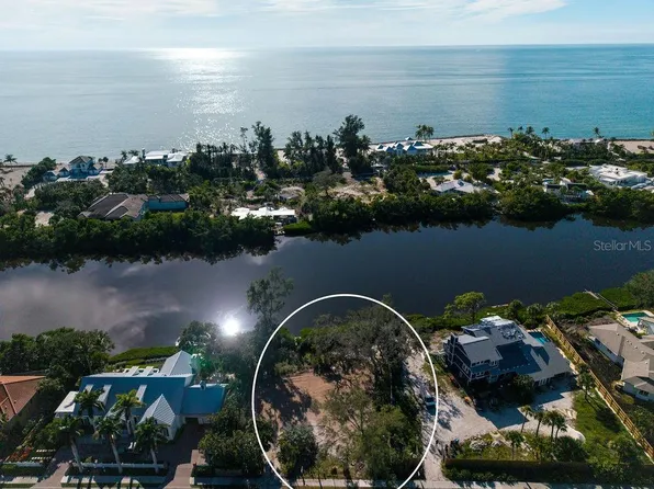 7676 Midnight Pass Rd Lot 1, Sarasota, FL 34242