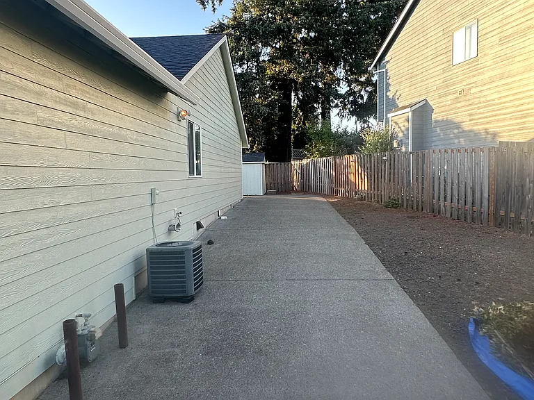 65' RV Parking Pad