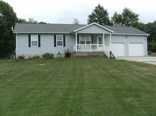 3747 Megan Ct, Spencer, IN 47460