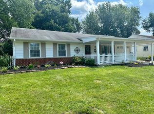 3300 Glouster St, Springfield, OH 45503