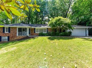 6651 Castleton Dr, Sandy Springs, GA 30328