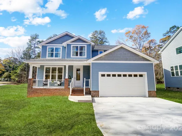 2410 Forrestbrook Dr, Kannapolis, NC 28083