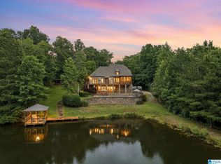 150 Weatherton Trl, Harpersville, AL 35078
