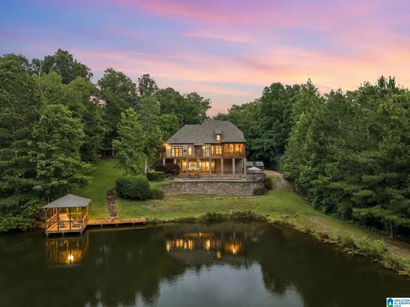 150 Weatherton Trl, Harpersville, AL 35078