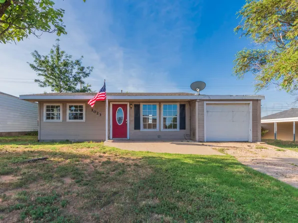 1023 Bowman Dr, Borger, TX 79007