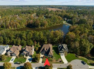 7808 Hasentree Lake Dr, Wake Forest, NC 27587