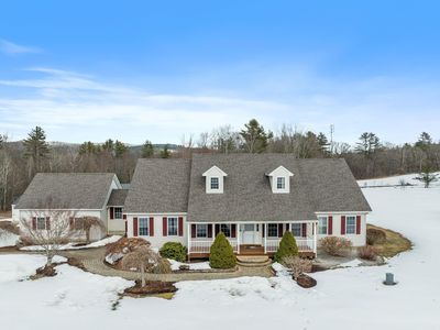 343 Northwest Road, Canterbury, NH, 03224
