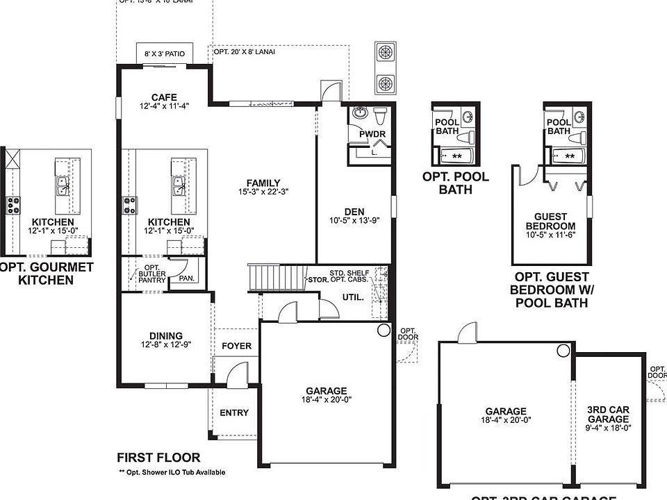 Alenza First Floor