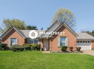 5521 April Forest Dr, Memphis, TN 38141