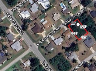 1067 Red Bay Ter NW, Pt Charlotte, FL 33948