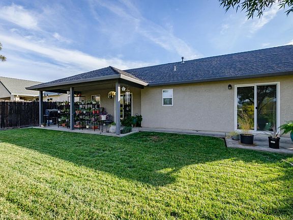 Back of home
