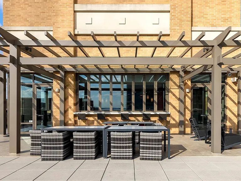 The Loft Grill Deck