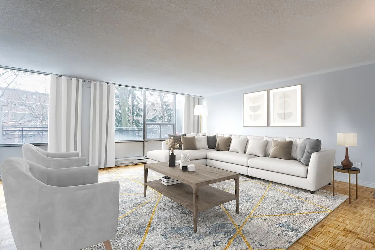 Clark Townhomes — Photo 4