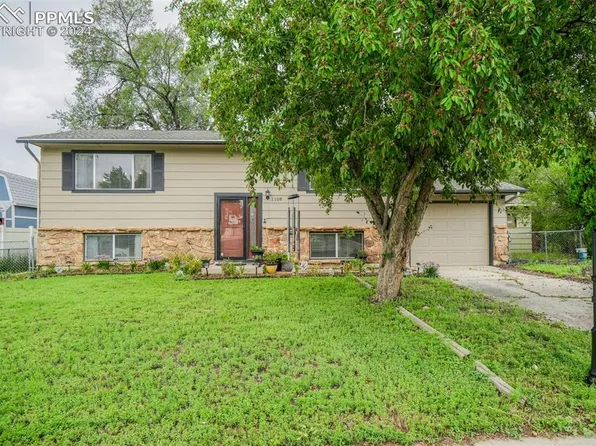 1108 Yosemite Dr, Colorado Springs, CO 80910