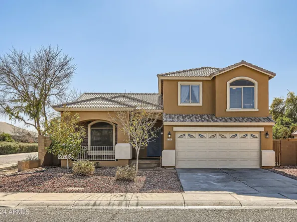 7401 W Jones Avenue, Phoenix, AZ 85043