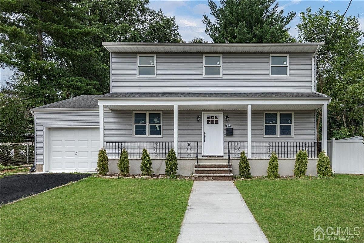 623 Ridgedale Ave, Woodbridge, NJ 07095 Zillow