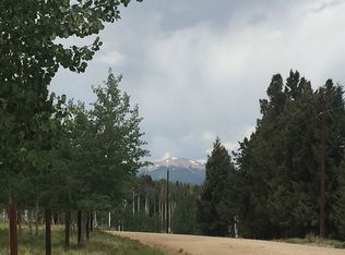 966 Blacksmith Rd, Hartsel, CO 80449