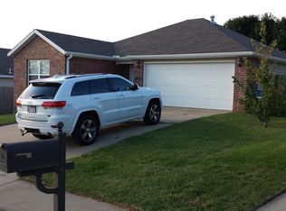 2304 SW Pawnee Pl, Bentonville, AR 72712