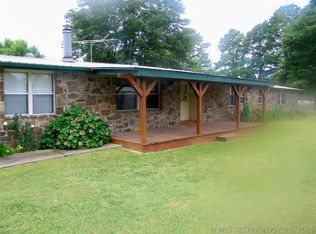 417614 E 1123rd Rd, Checotah, OK 74426