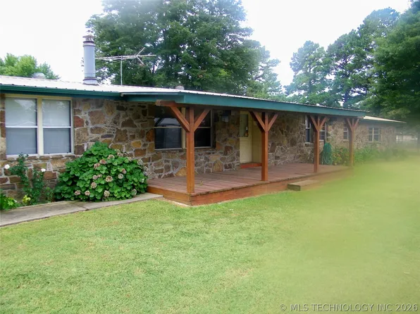 417614 E 1123rd Rd, Checotah, OK 74426